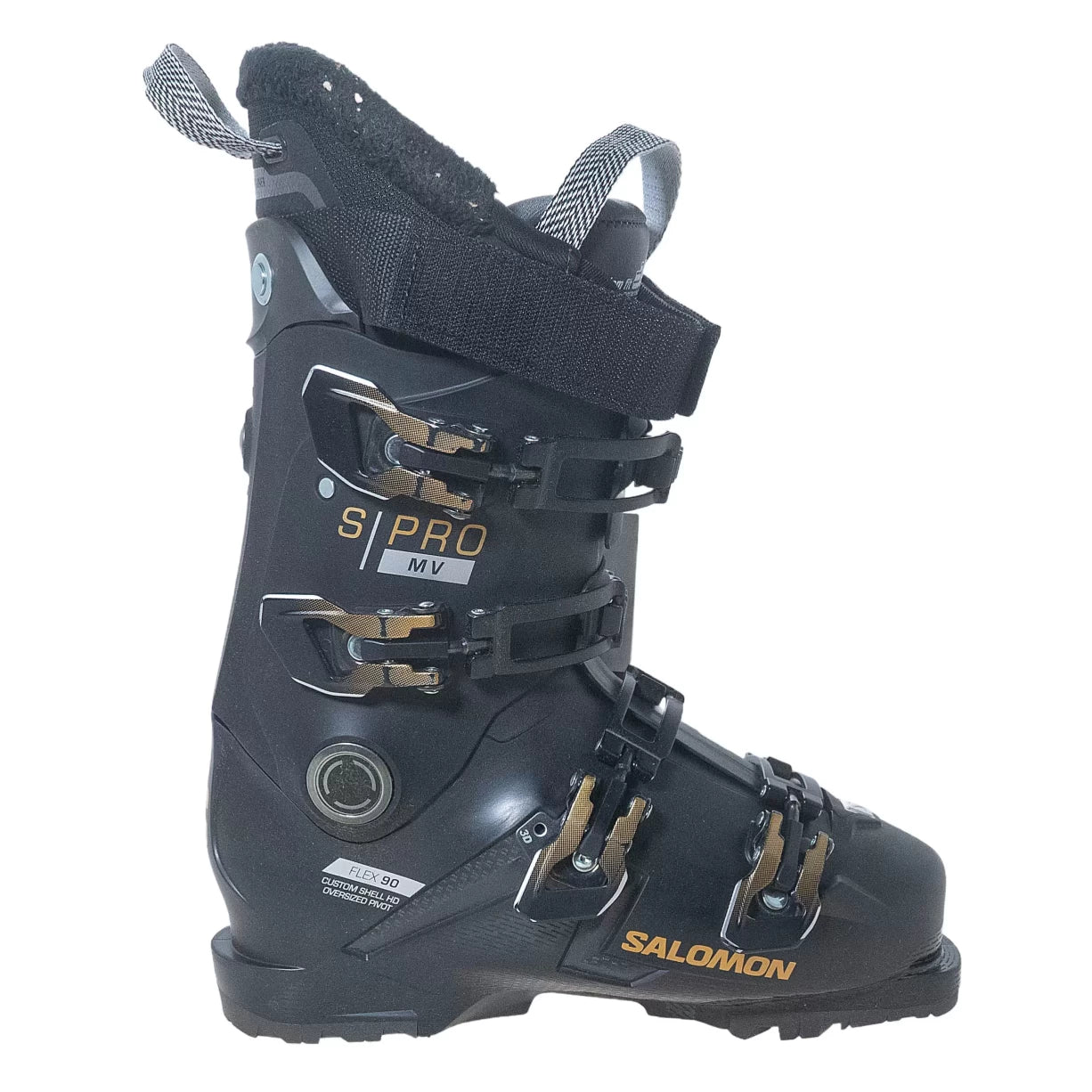 25.5Black/Gold