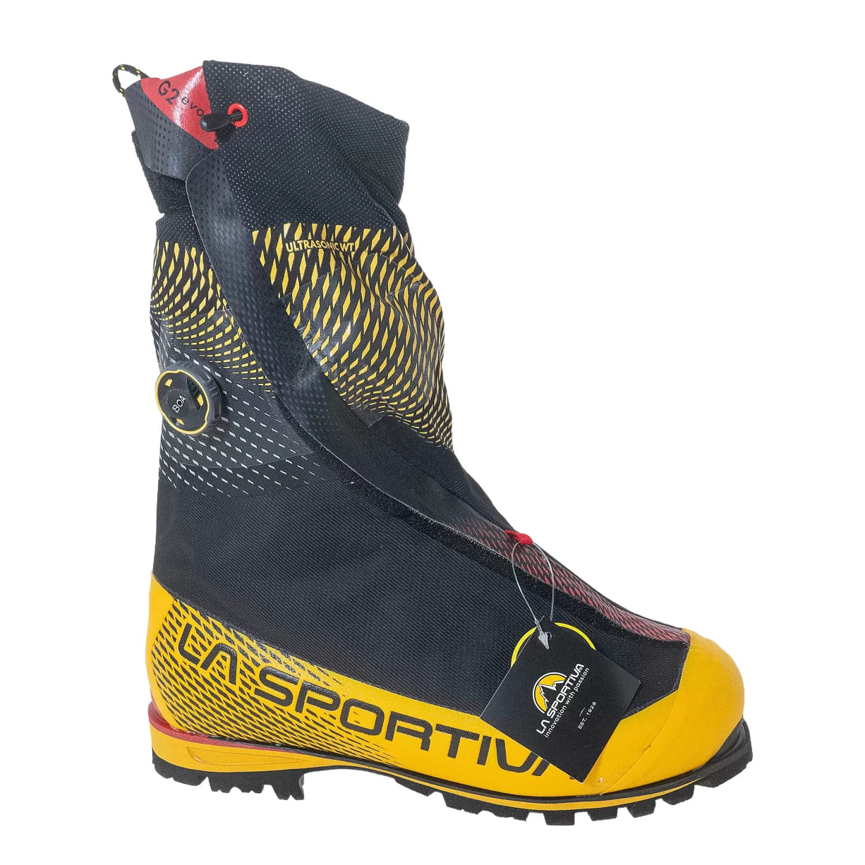46Black/Yellow