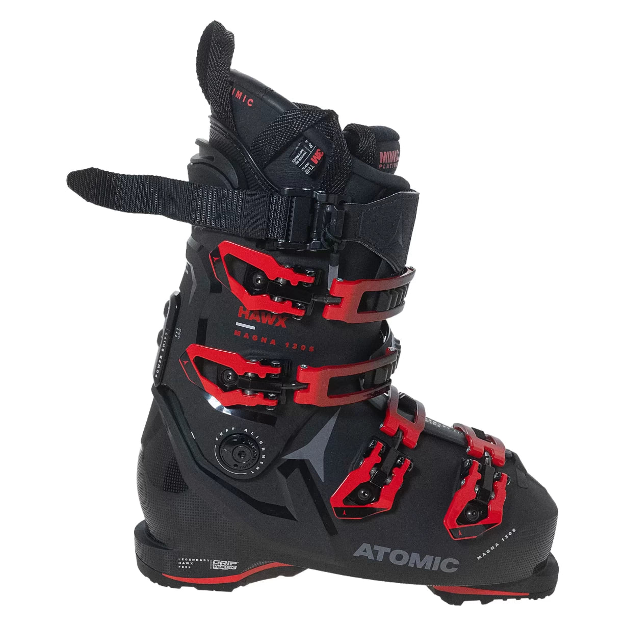 26/26.5Black/Red