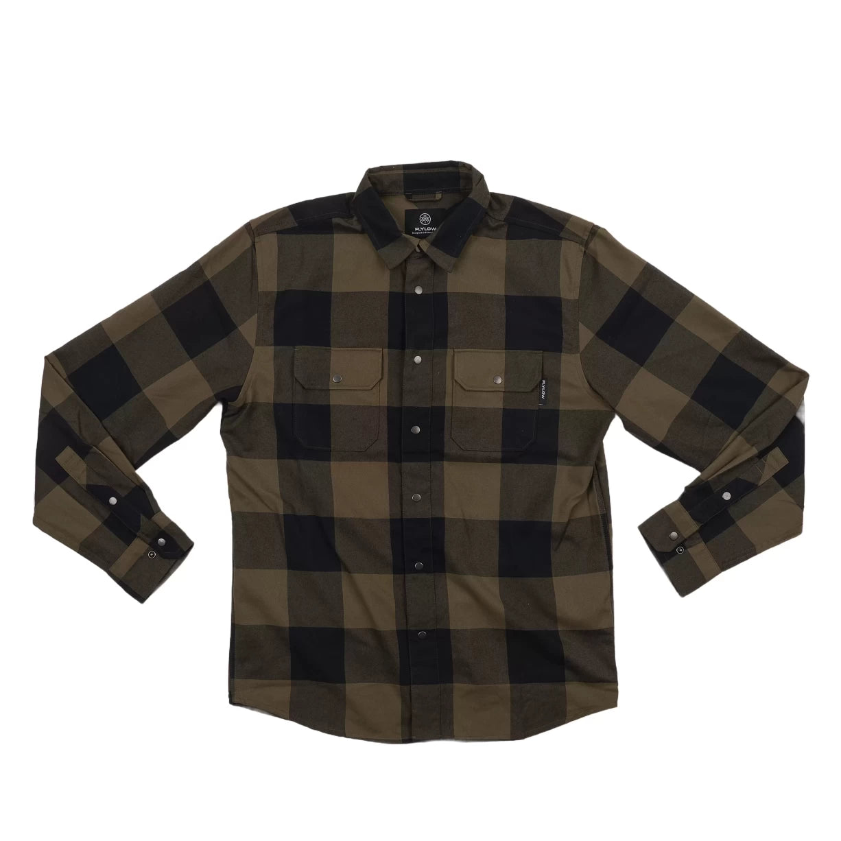 MGreen/Black
