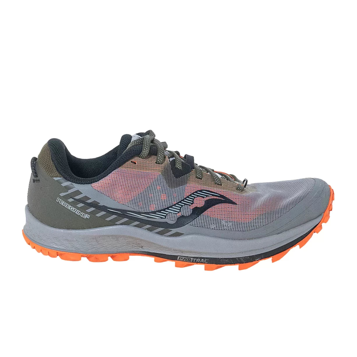 10.5Grey/Orange