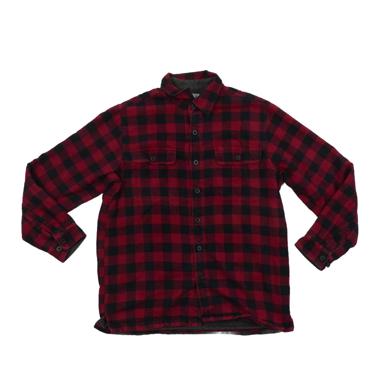 MRed Plaid