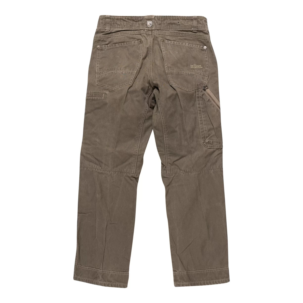 33" x 30"Light Green