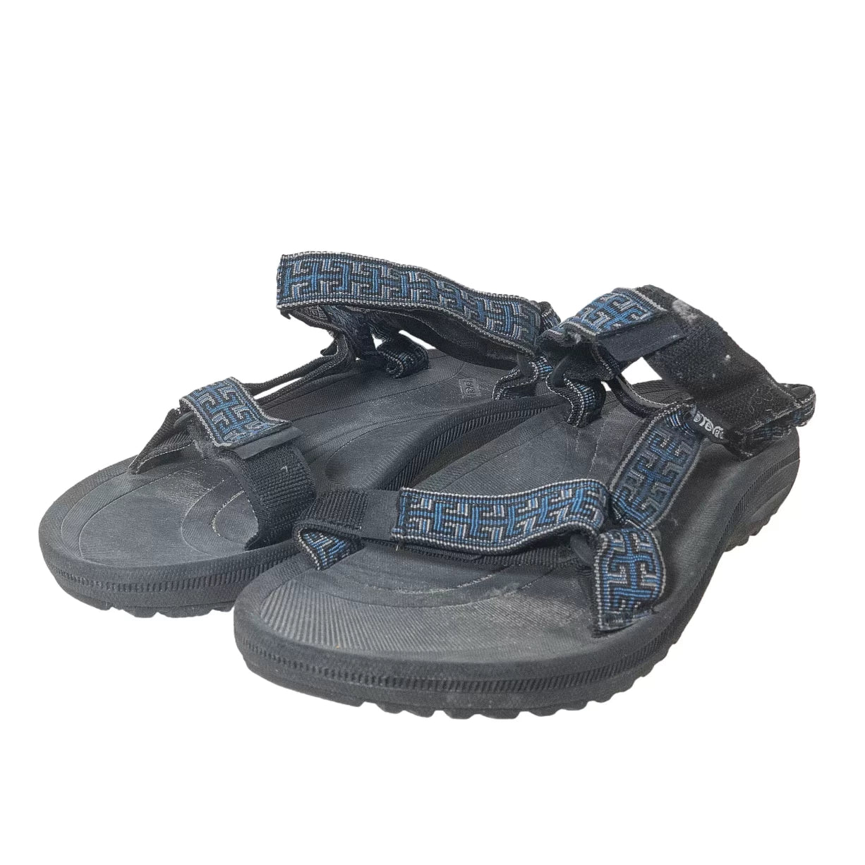 10Black Blue