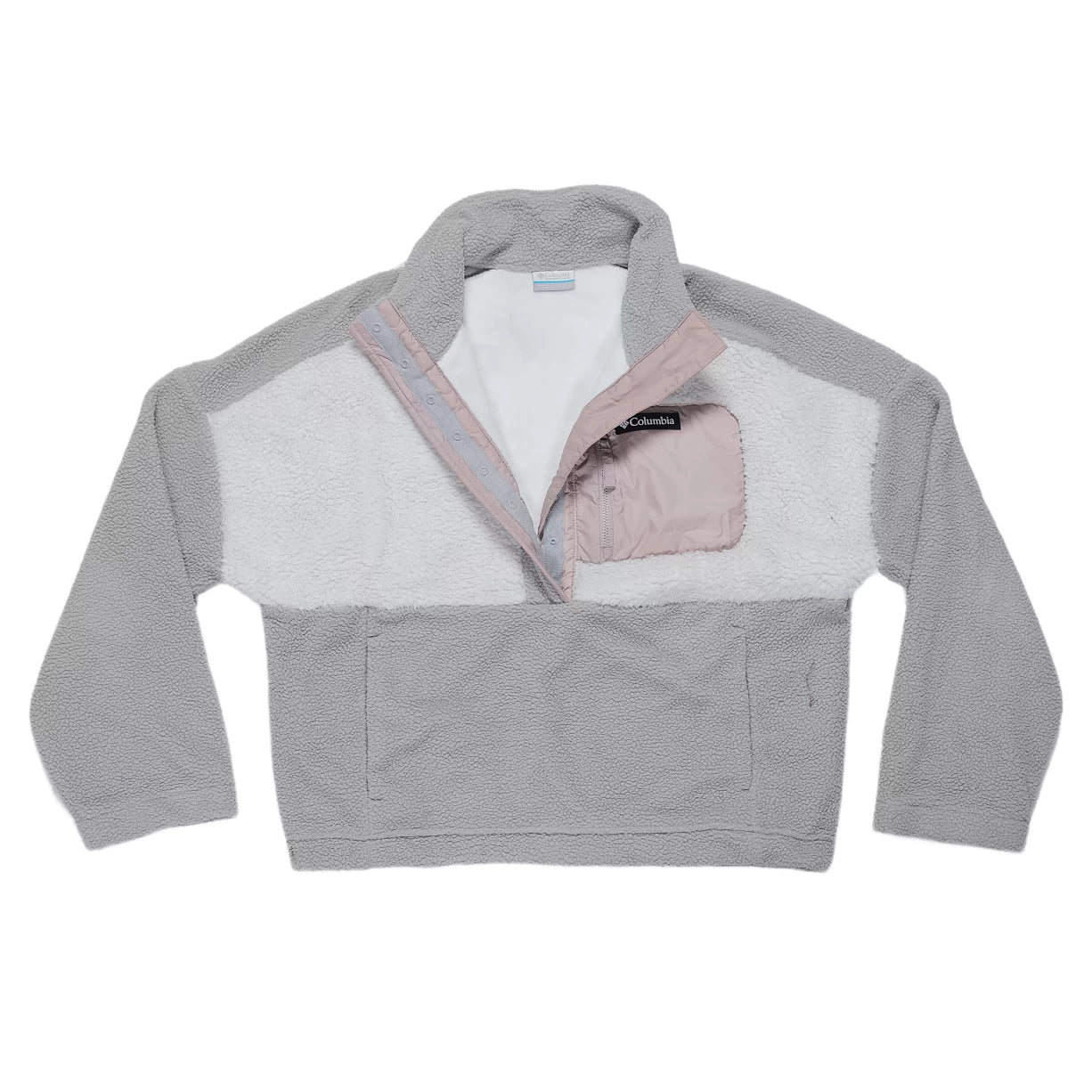 LGrey/White