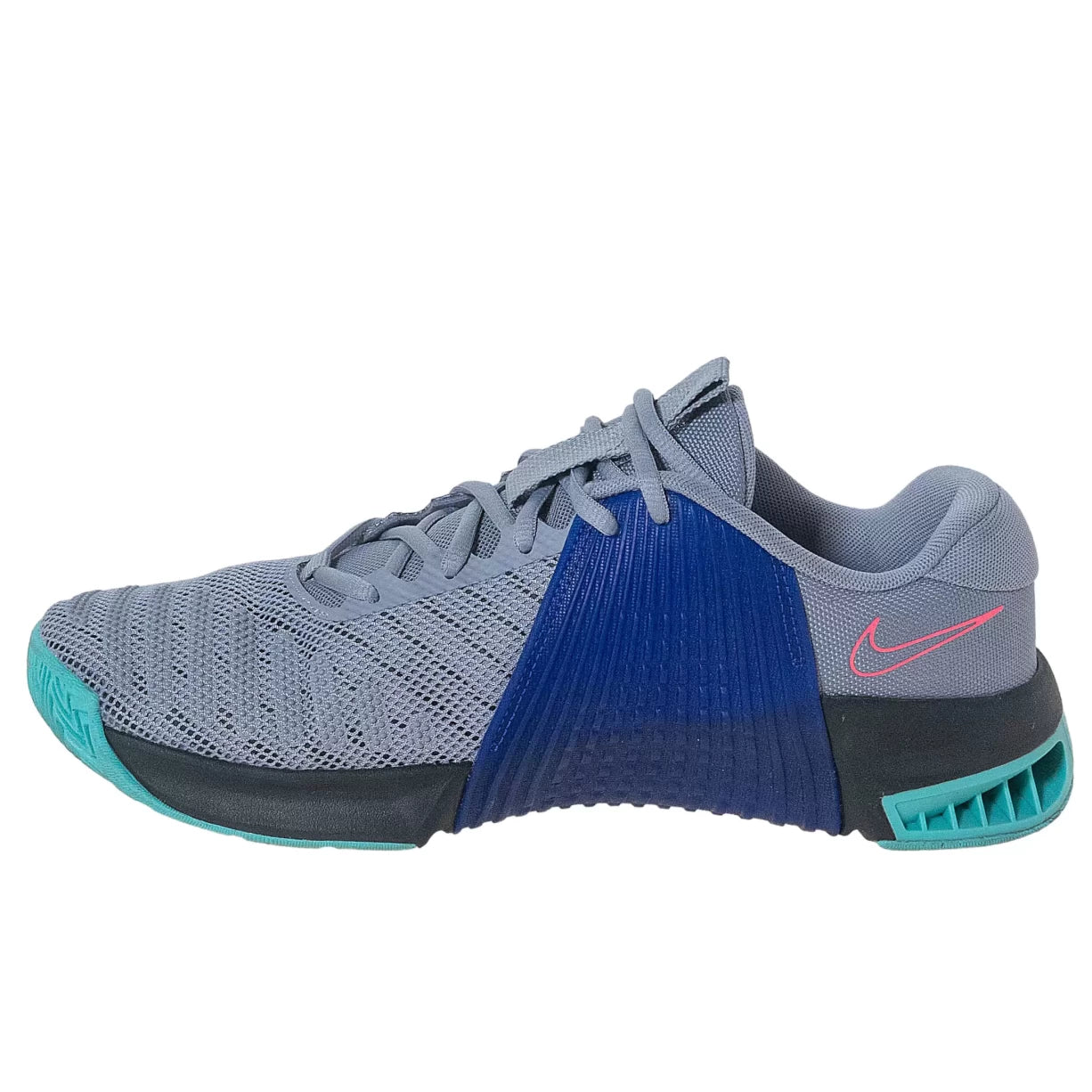 9.5Gray/Teal