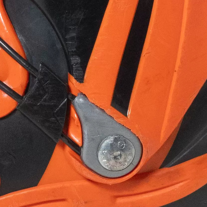 One SizeBlack/Orange