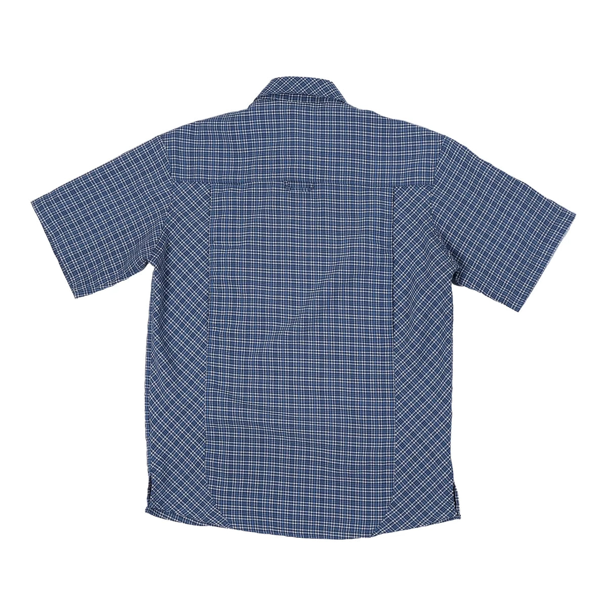 MBlue Plaid