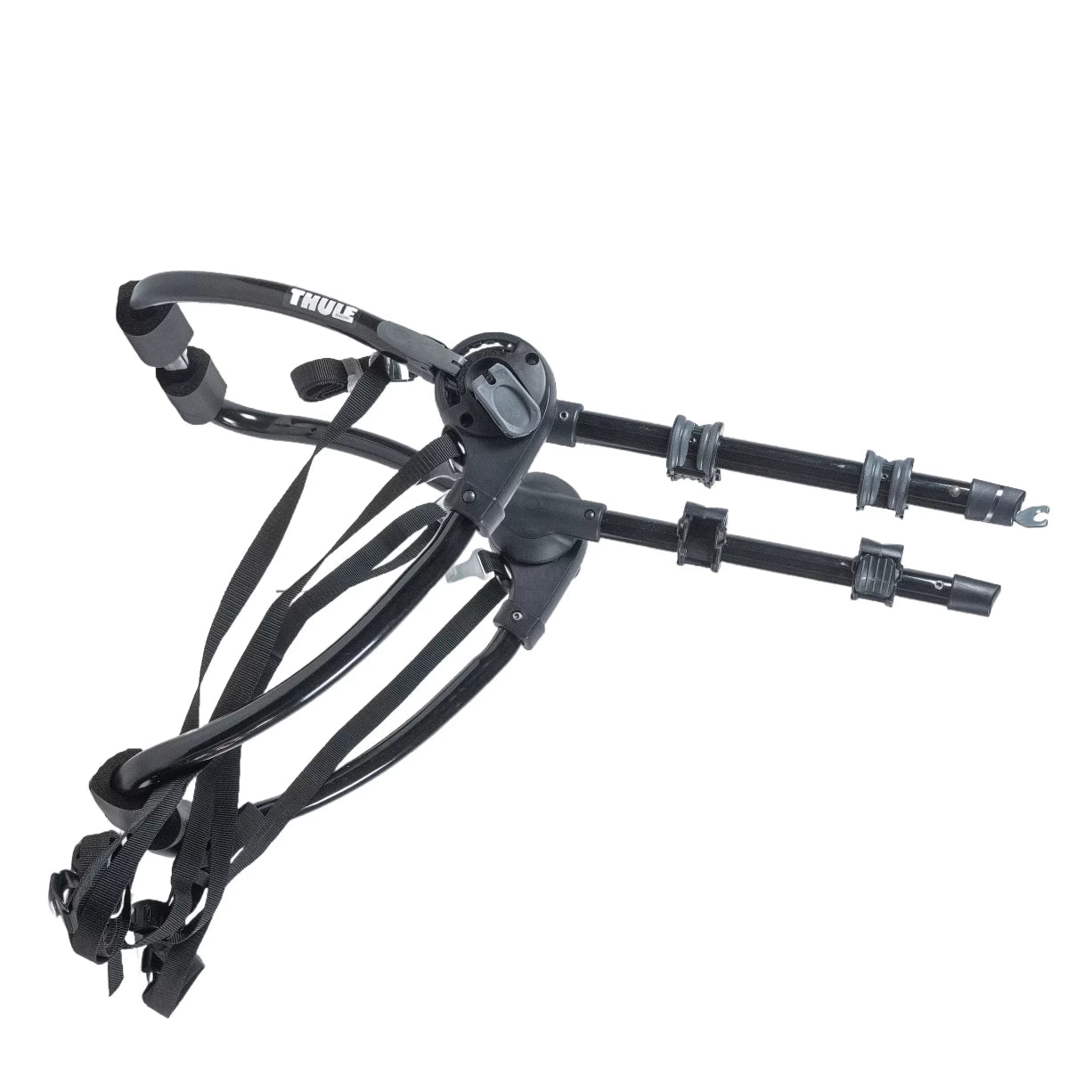 2 BikeBlack/Gray