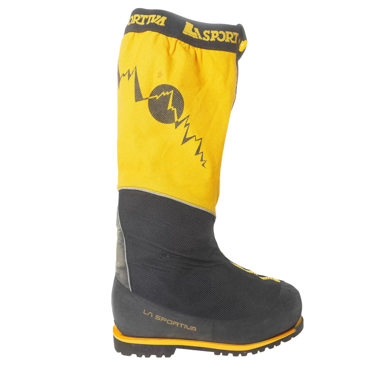 46Black/Yellow