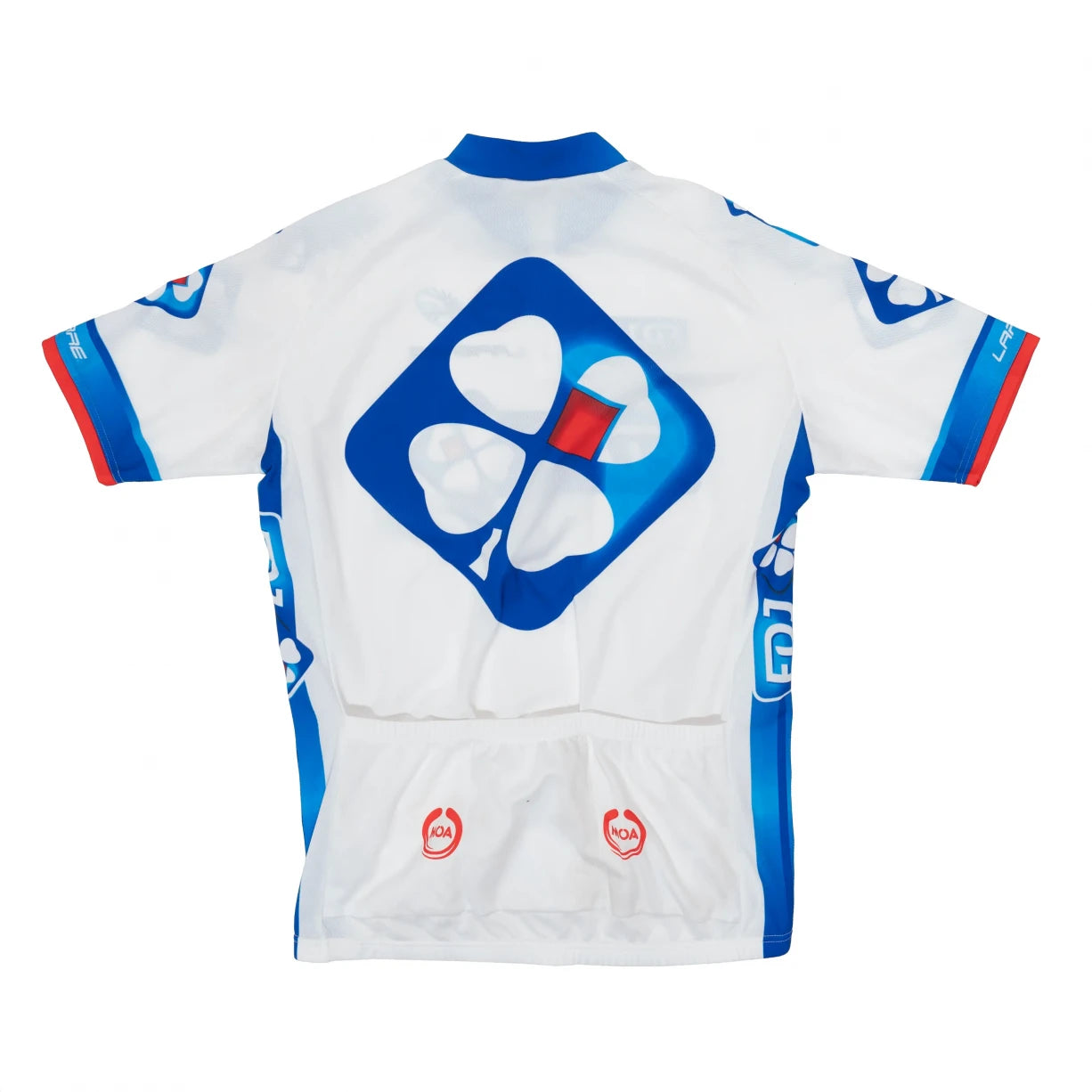 7Blue/White