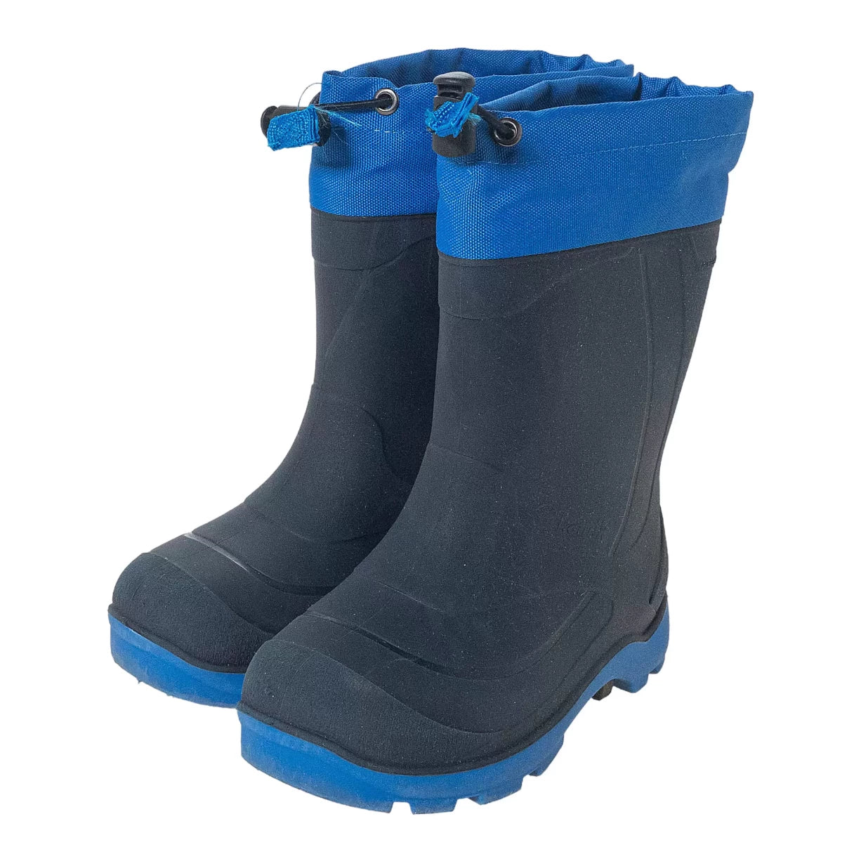 12Black/Blue