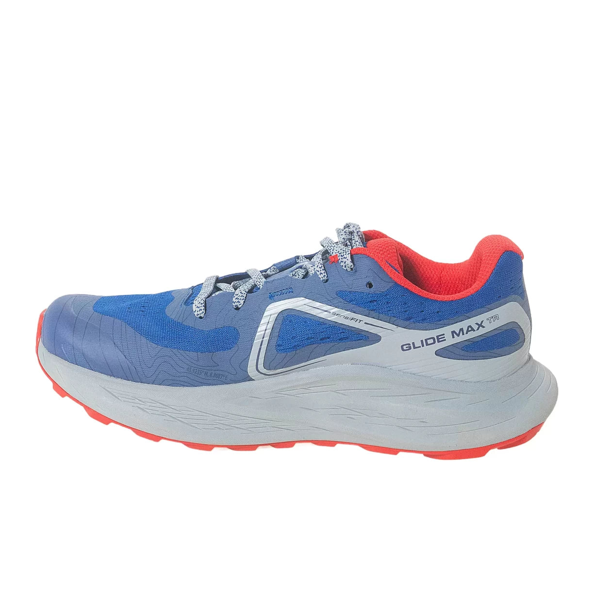 8.5Blue/Gray