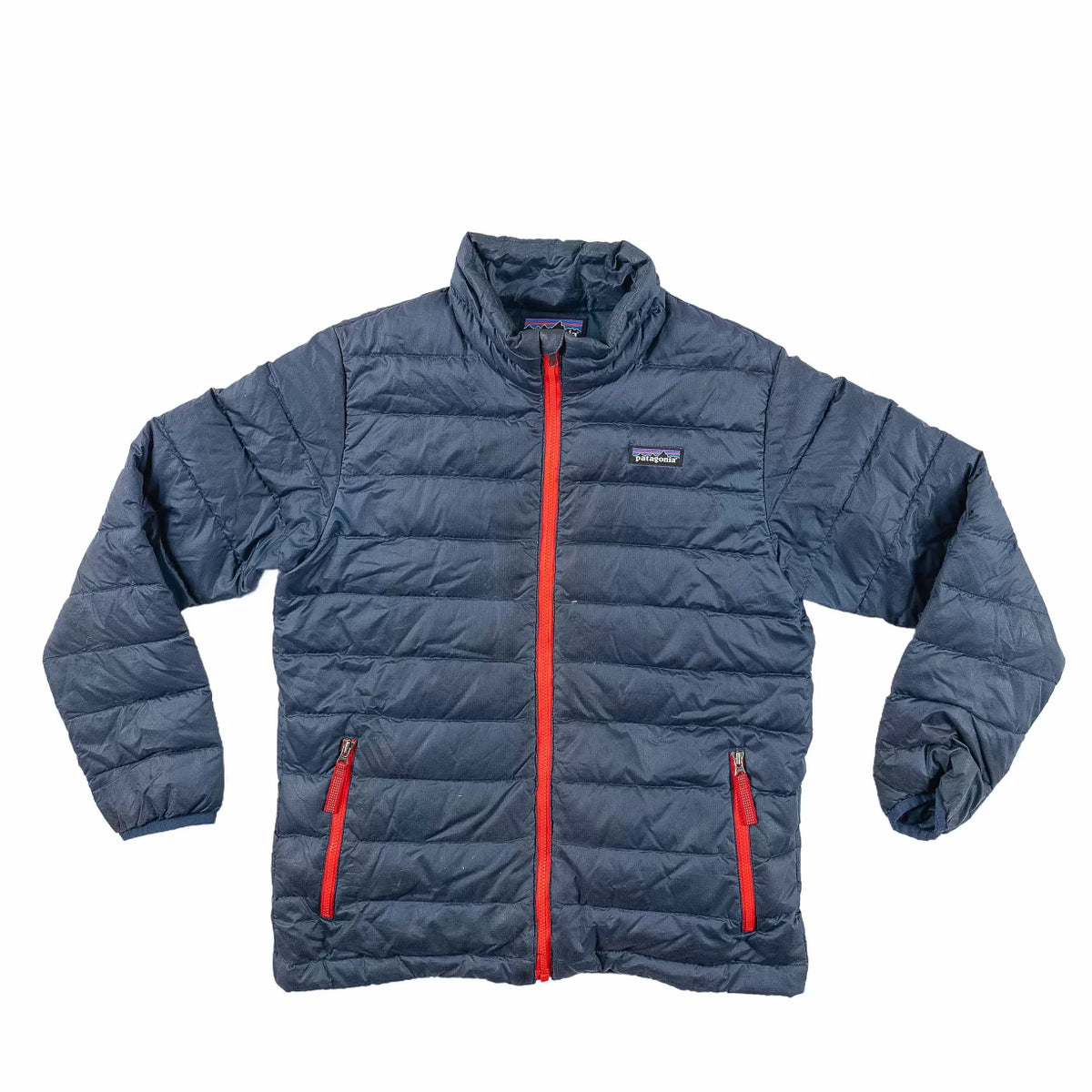 10Navy/Red