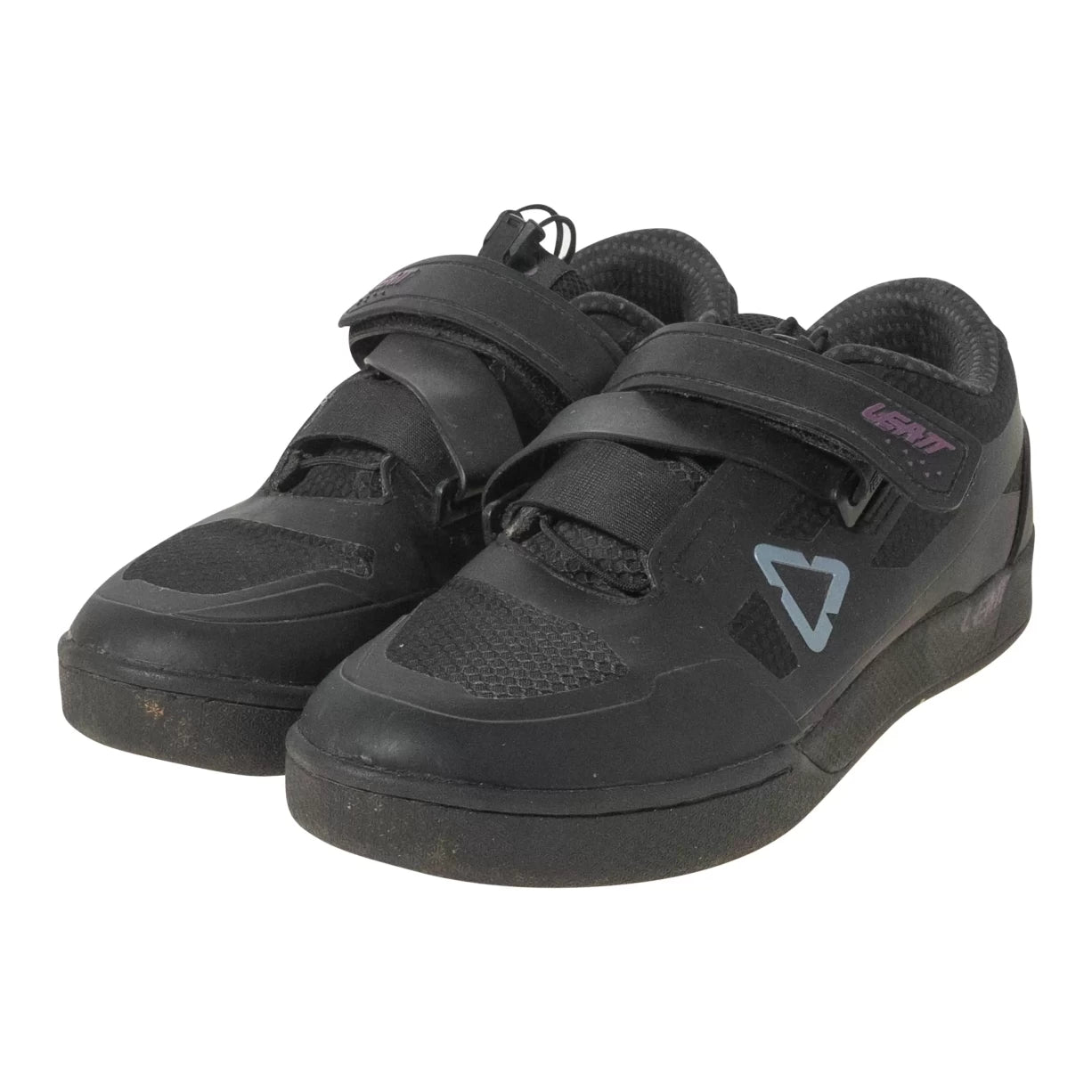 7.5Black/Purple