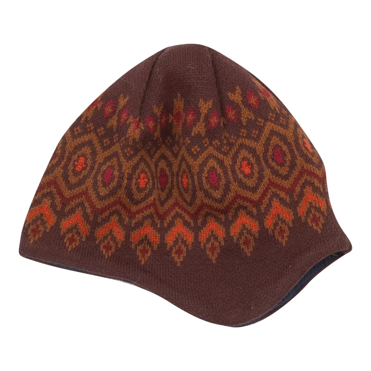 One SizeBrown/Orange