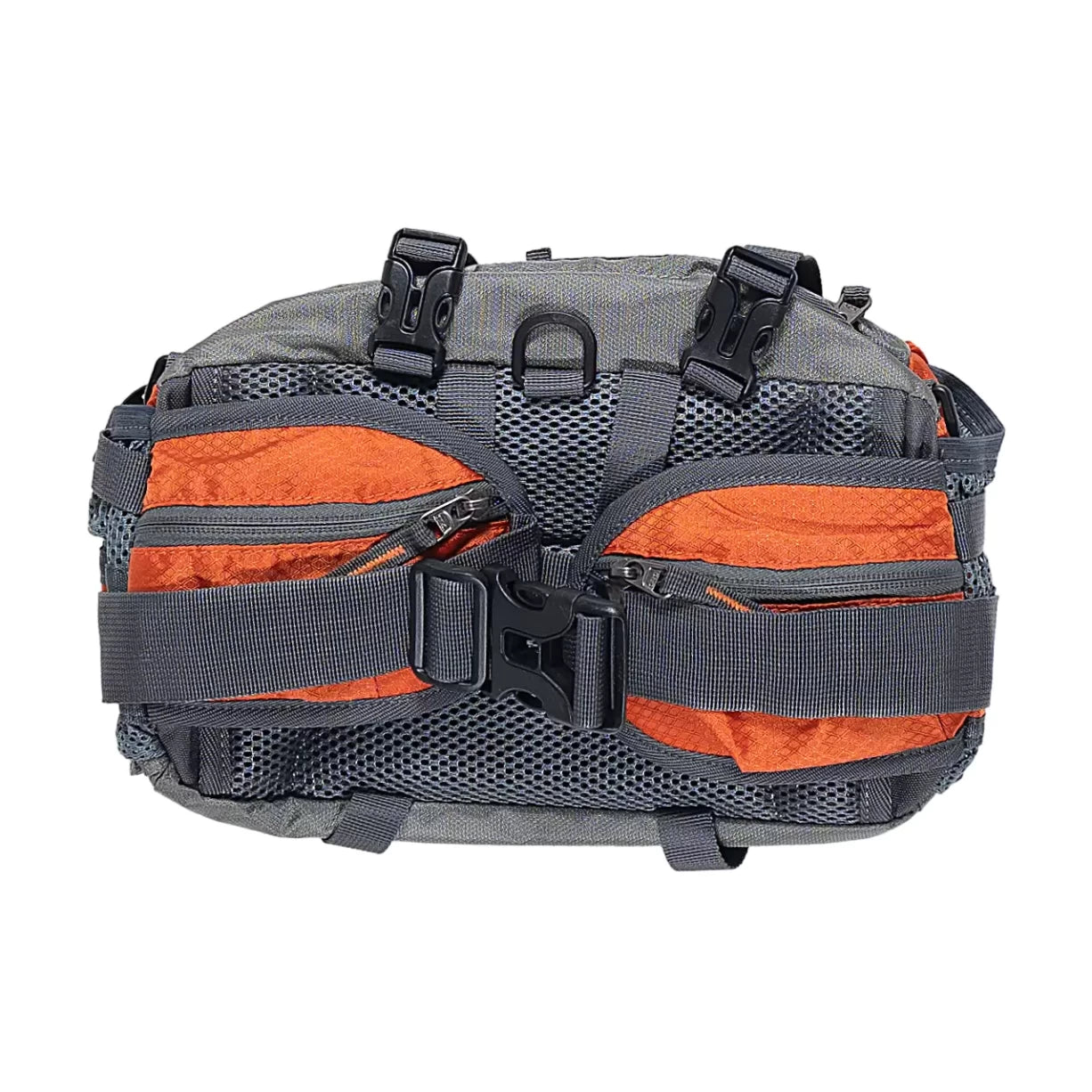 One SizeOrange/Gray