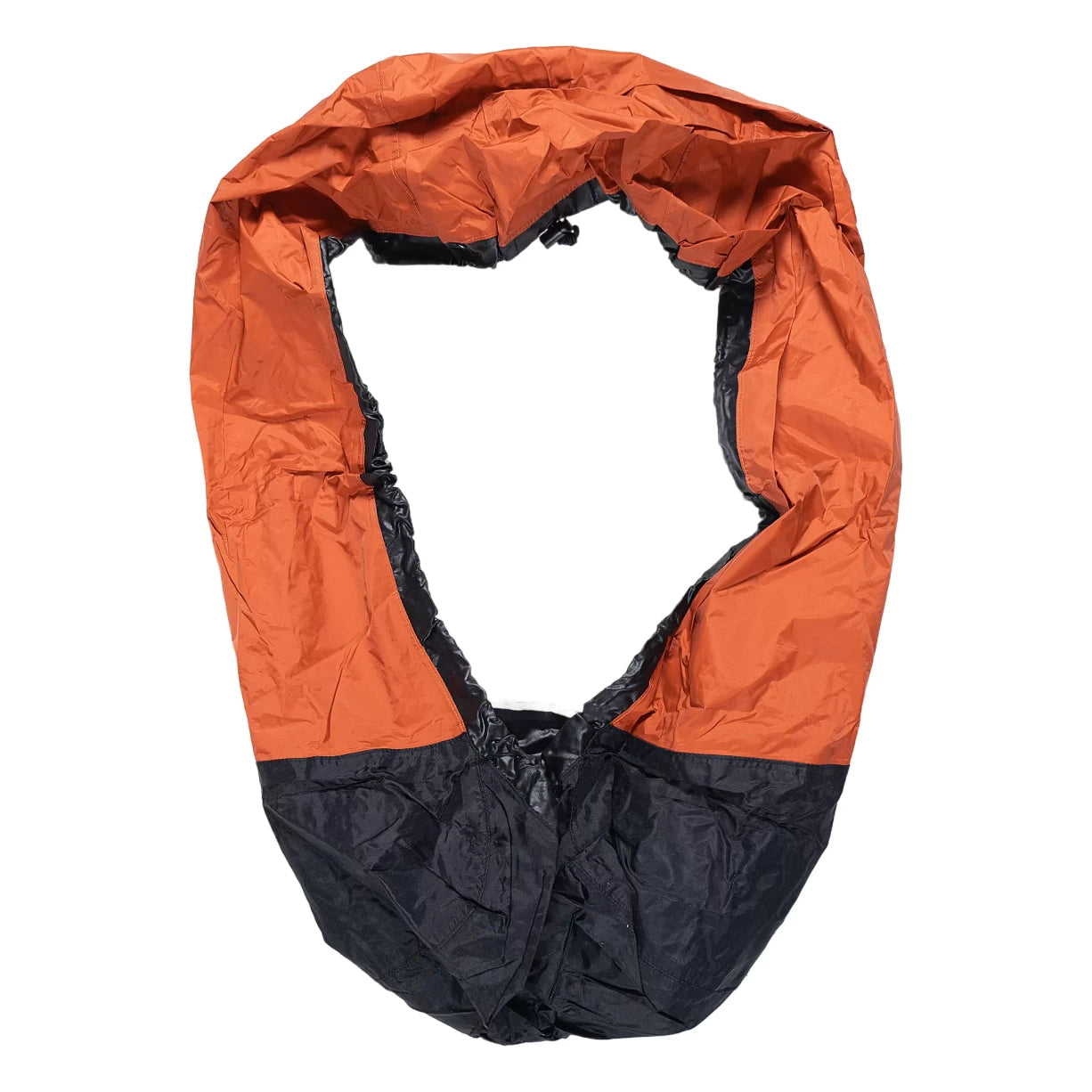 One SizeOrange/Black