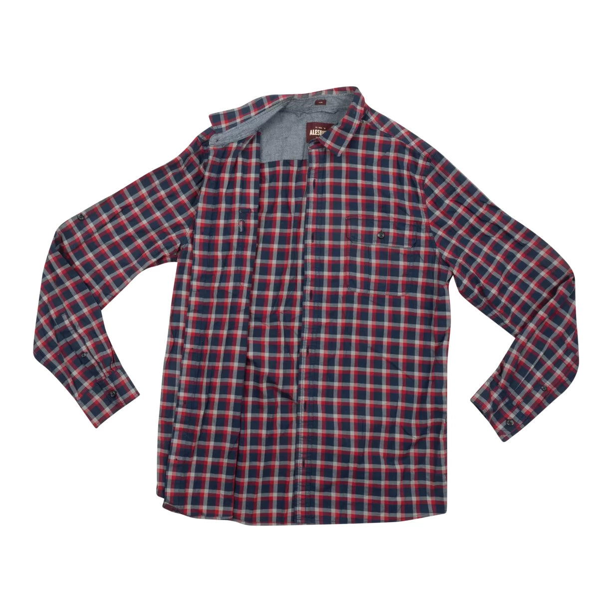 LRed Plaid