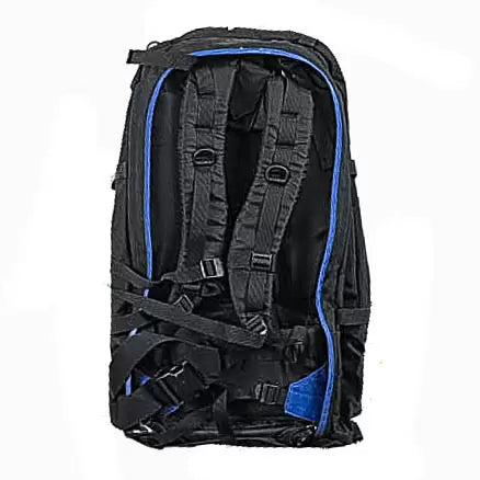 One SizeBlack/Blue