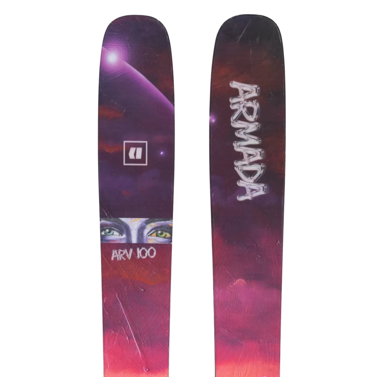 172cmPurple/Pink