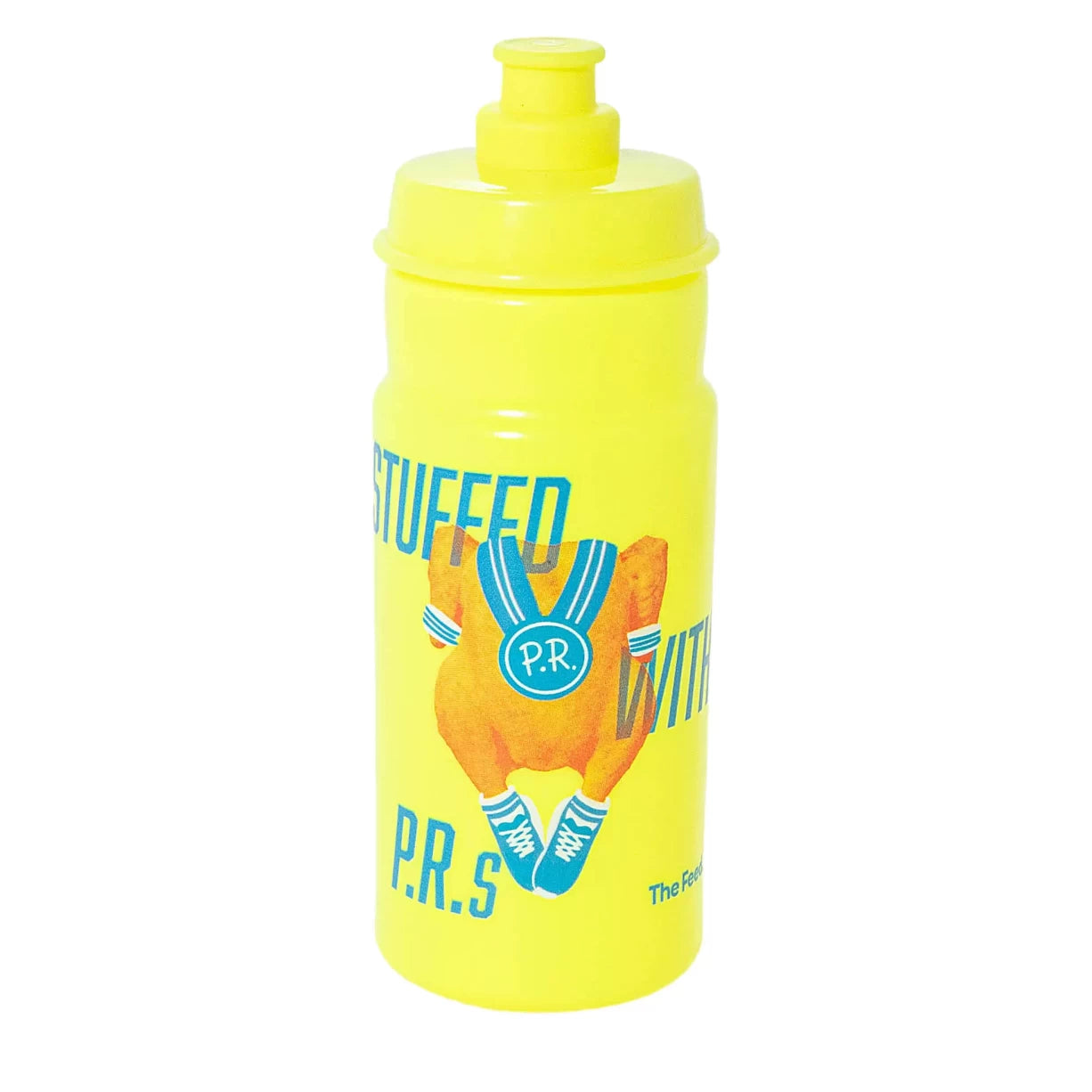 550mLNeon Yellow