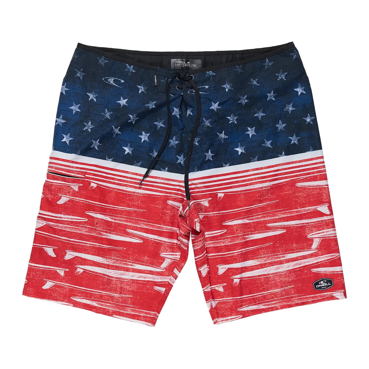 38Red White Blue