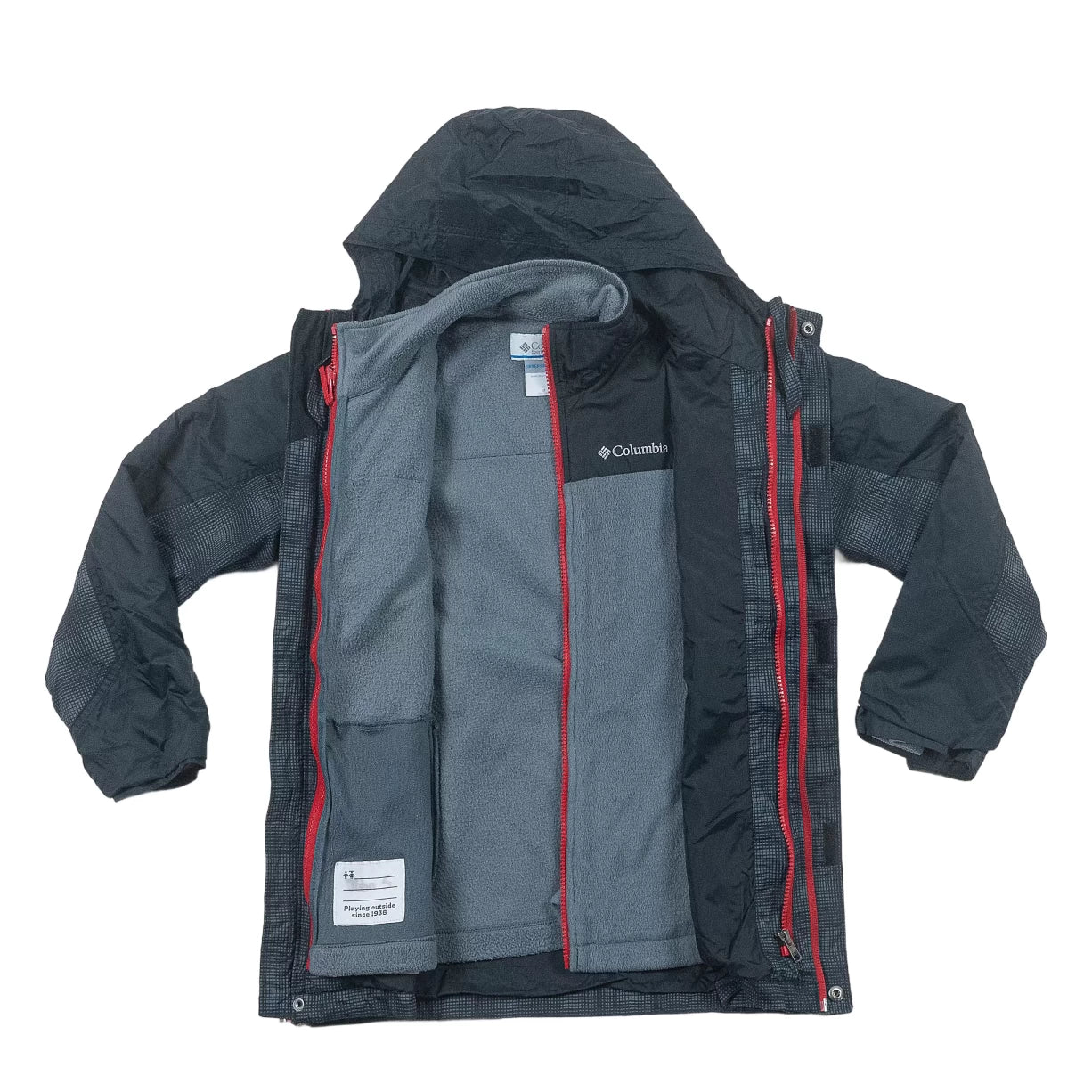 MBlack/Grey