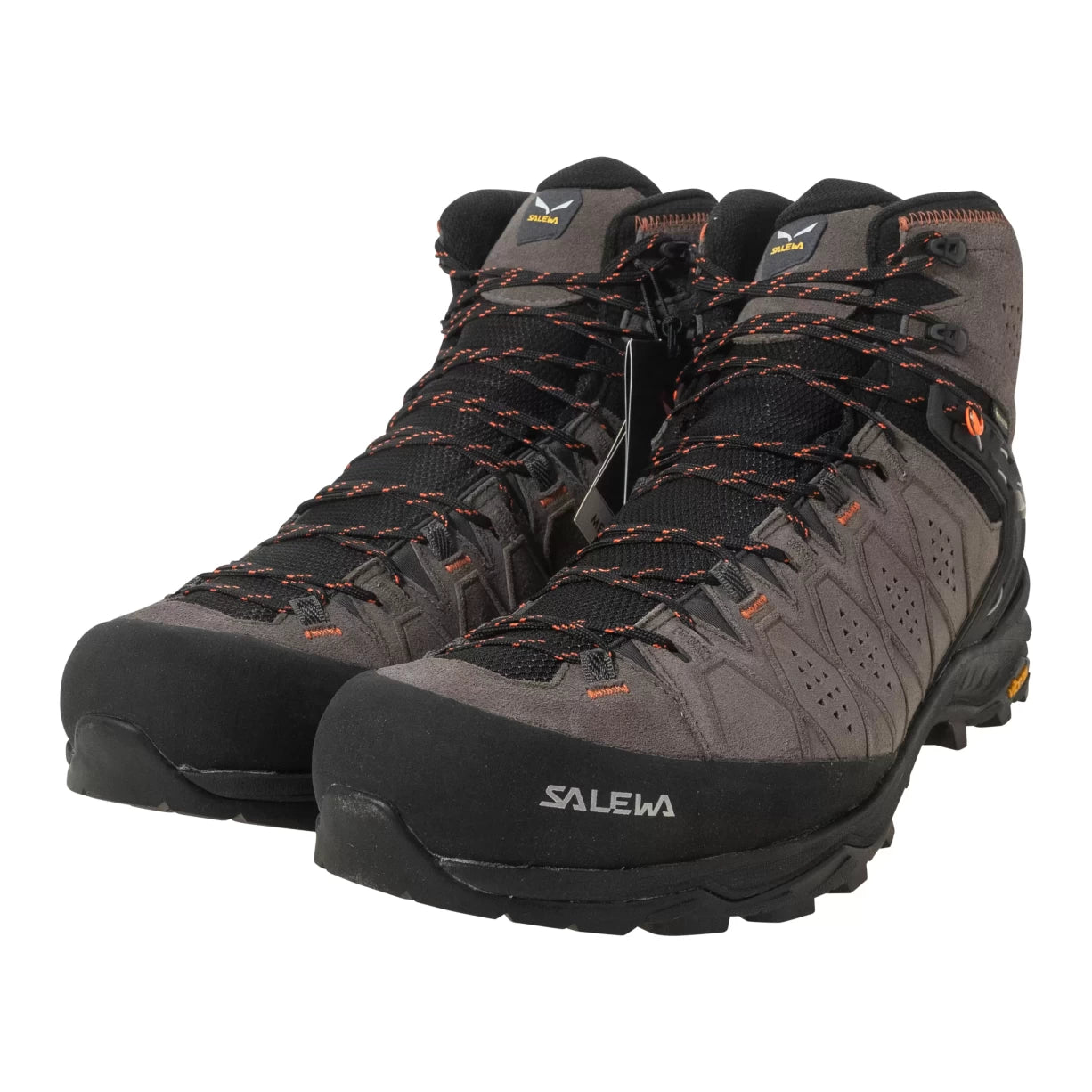 14Wallnut/Fluo Orange