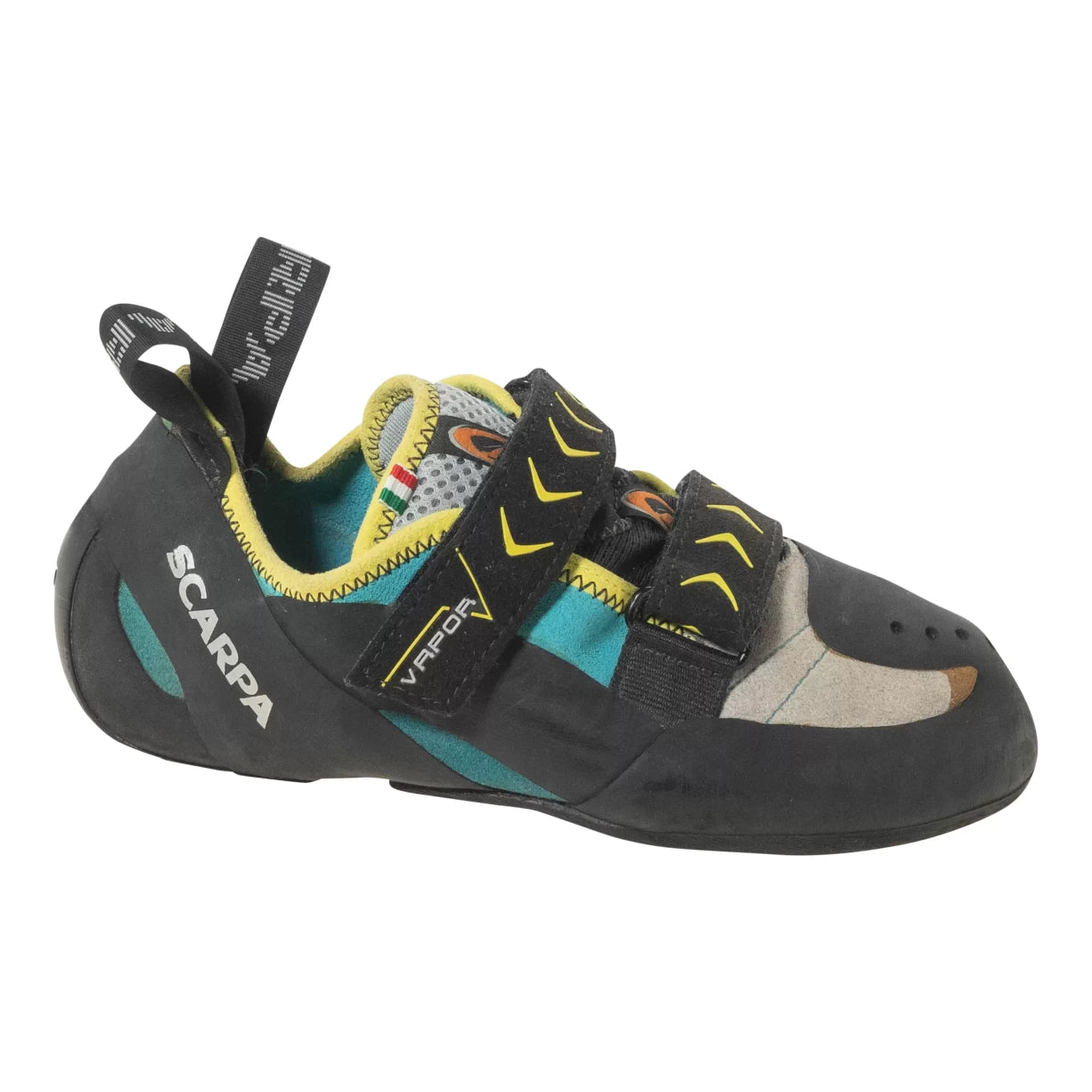 39.5Black/Yellow/Blue
