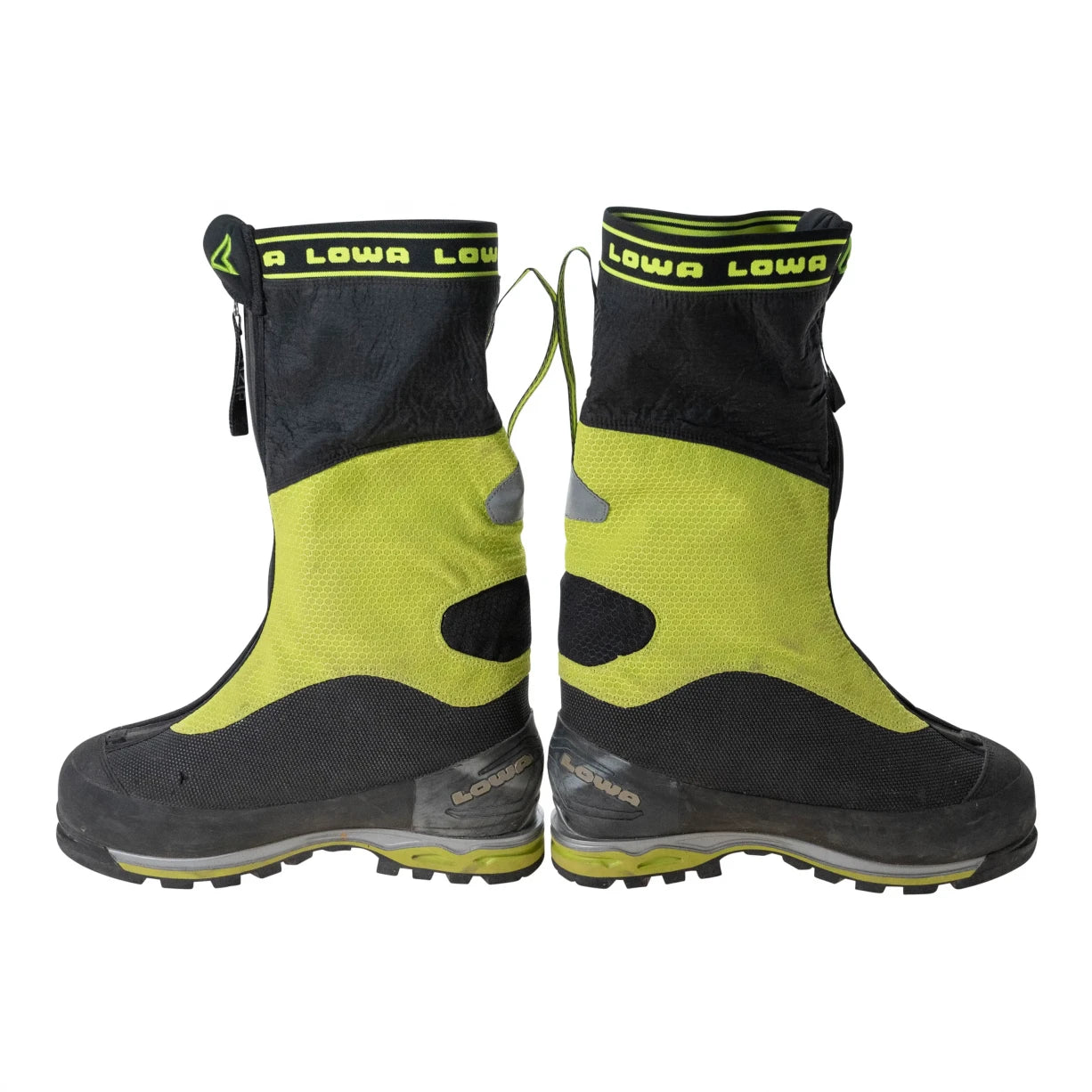 44.5Black/Fluo Green