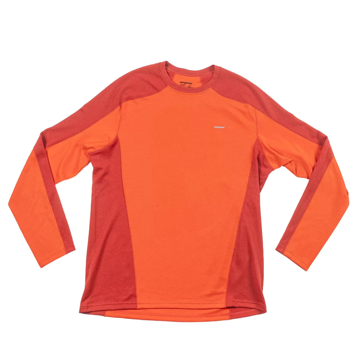 LRed Orange