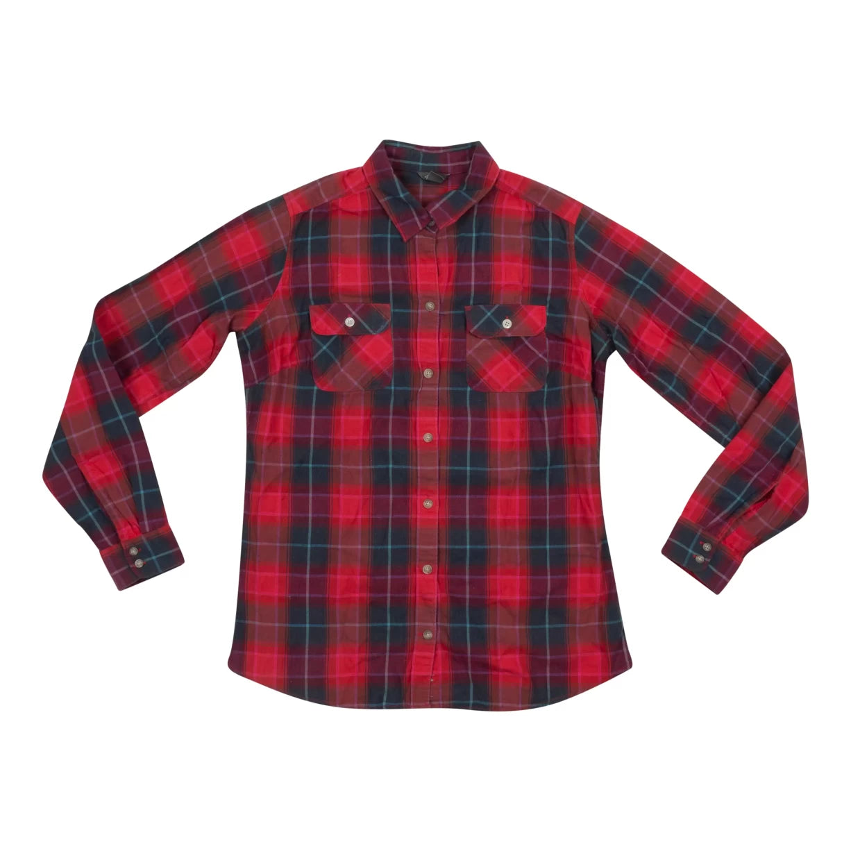 M - TallRed Plaid