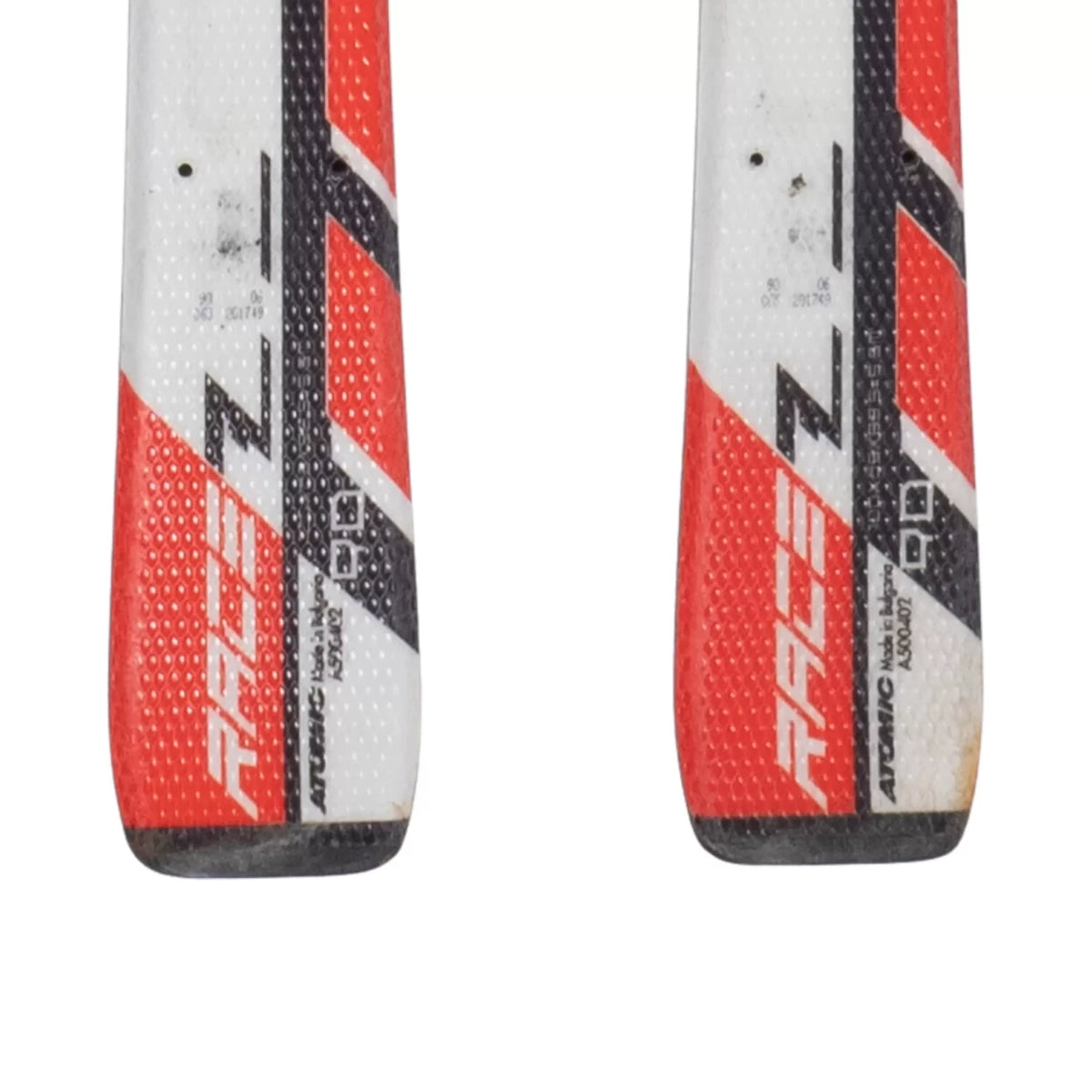 90cmWhite/Red