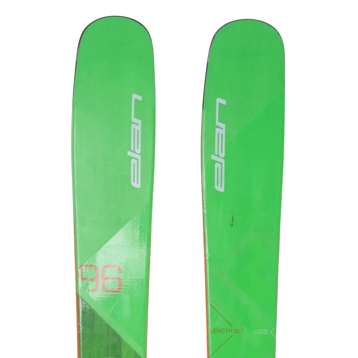 167cmGreen