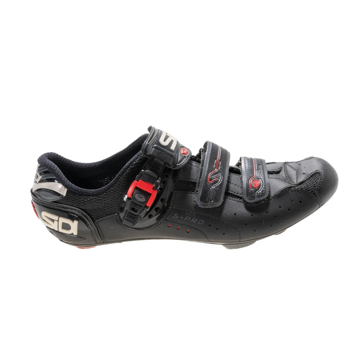 SIDI シディ S-PRO CARBON MILLENIUM Ⅲ 【42】 Sidi S-Pro Carbon Millennium III Bike Shoes - Men's