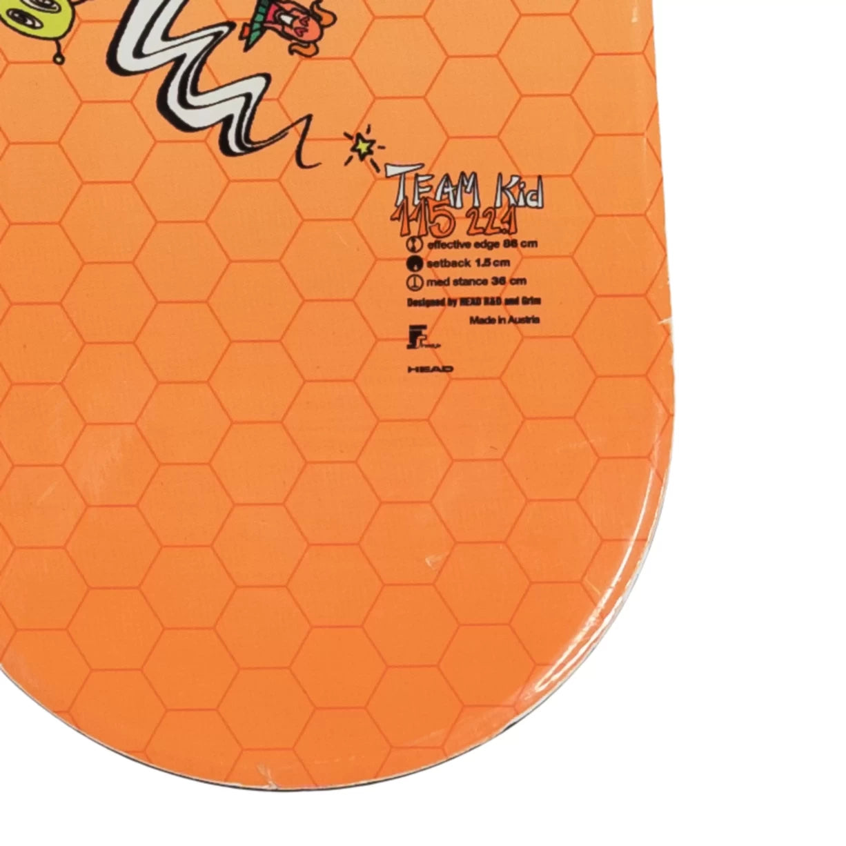 115cmOrange