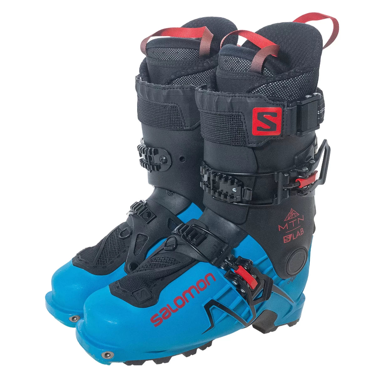 25/25.5Blue / Black