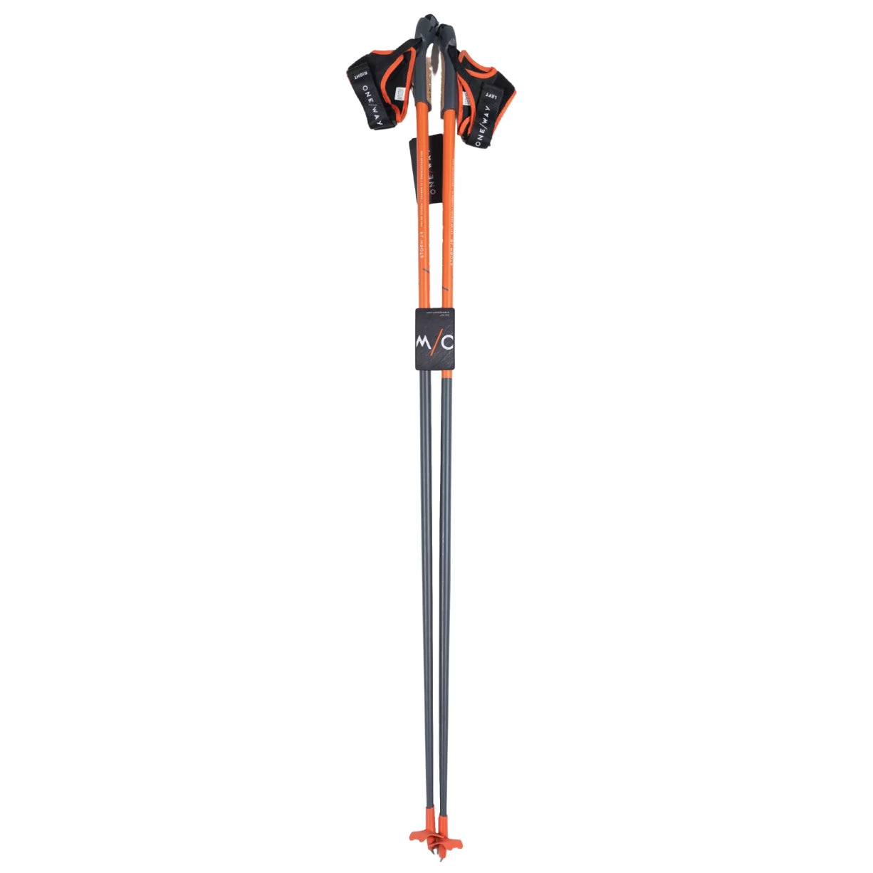 115cmGrey/Orange