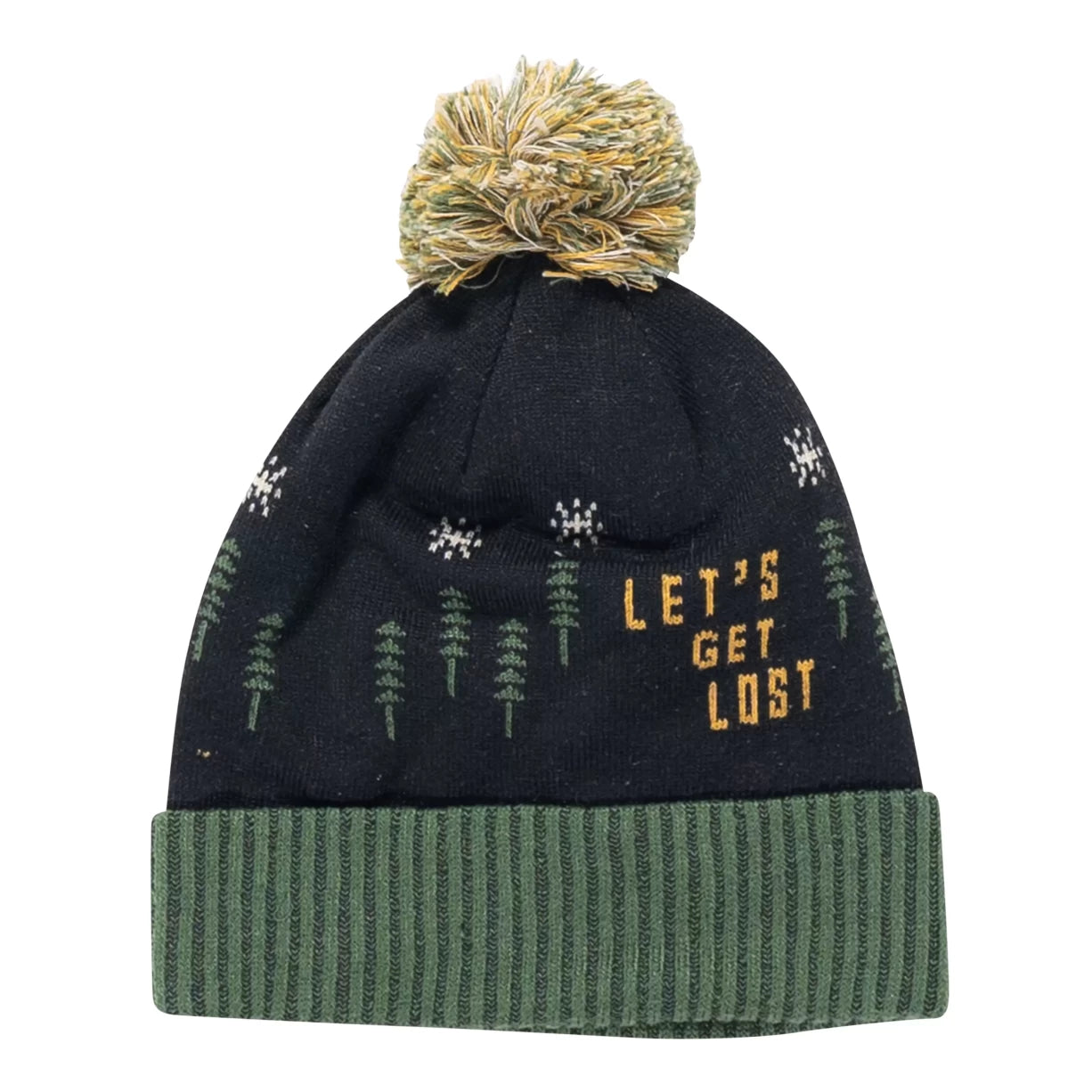 One SizeGreen/Yellow