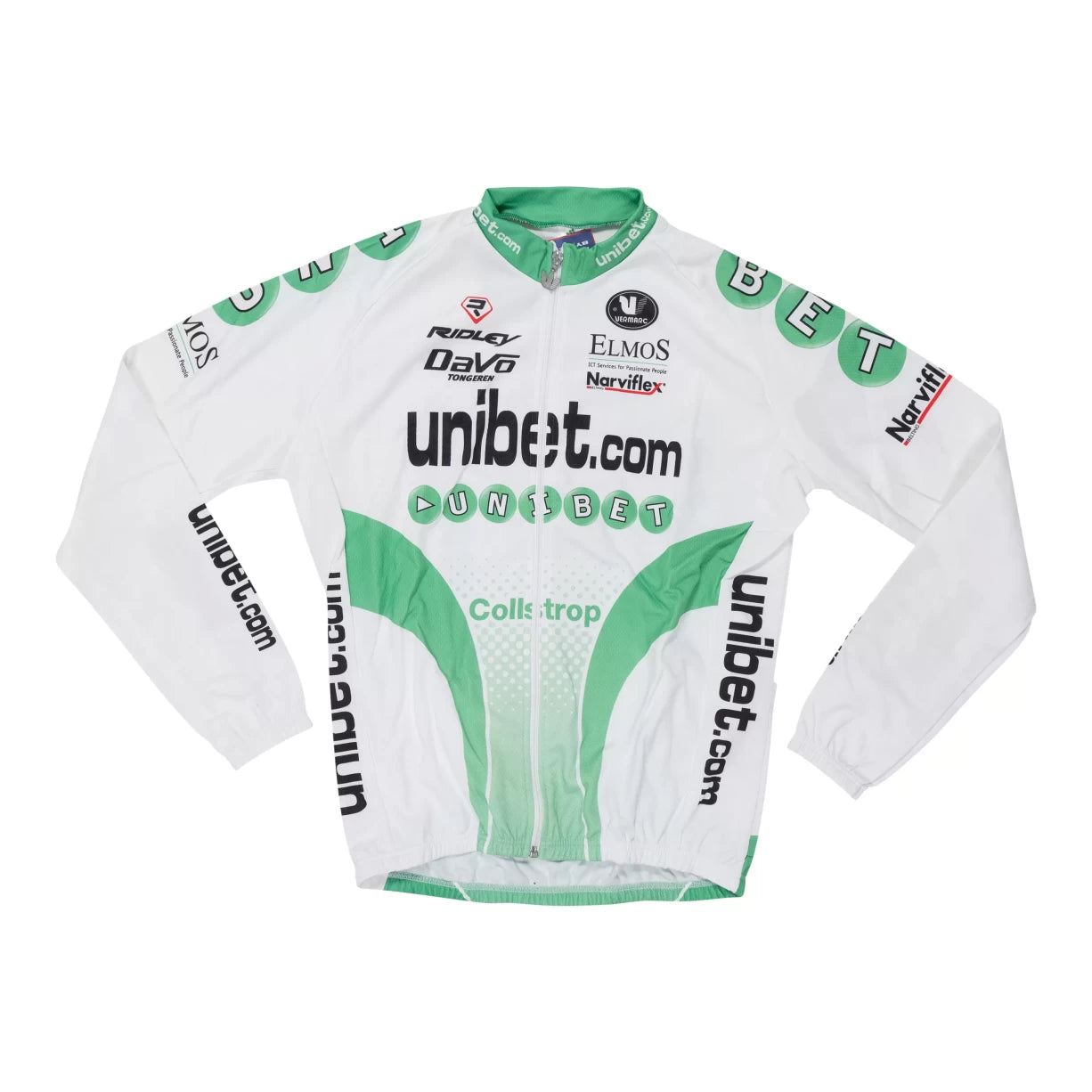 3XLWhite/Green