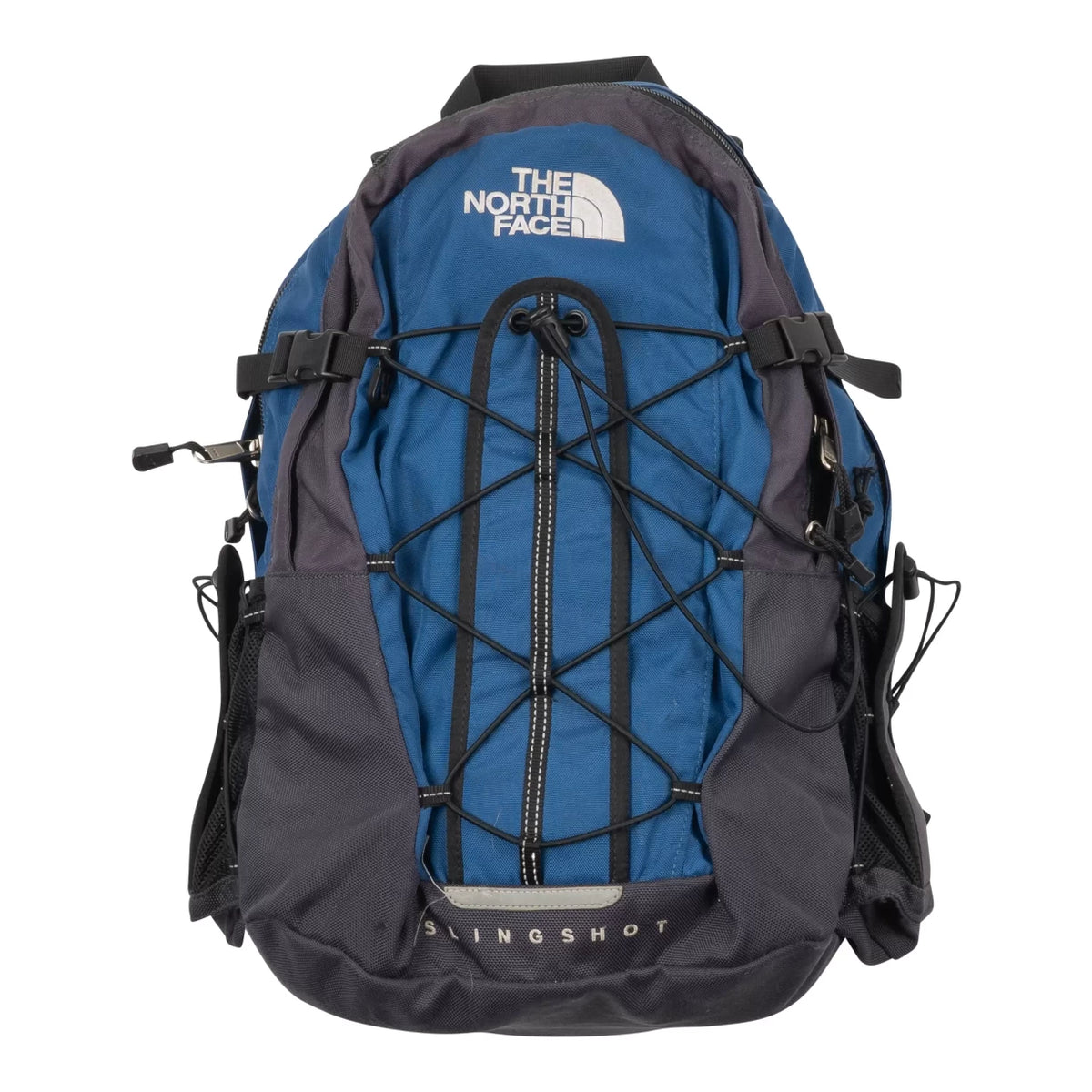 black and turquoise north face backpack The North Face Slingshot Backpack – Geartrade.com