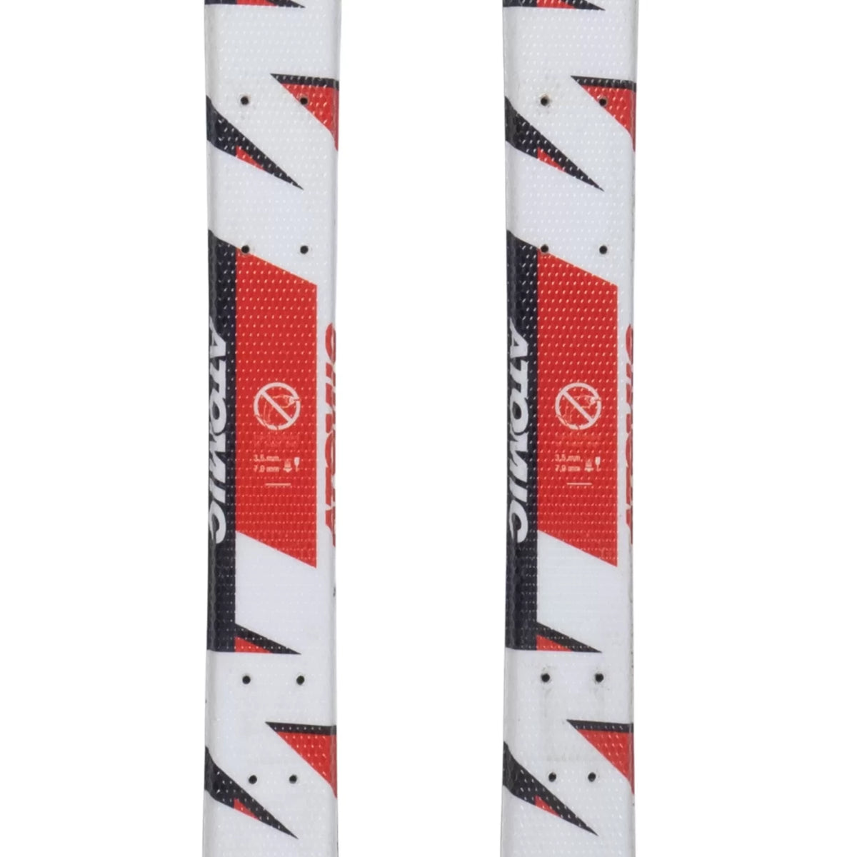 120cmWhite/Red
