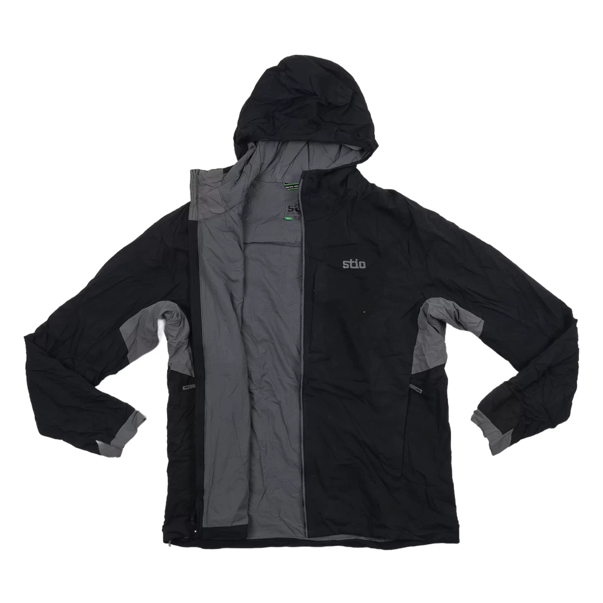 XLGrey/Black