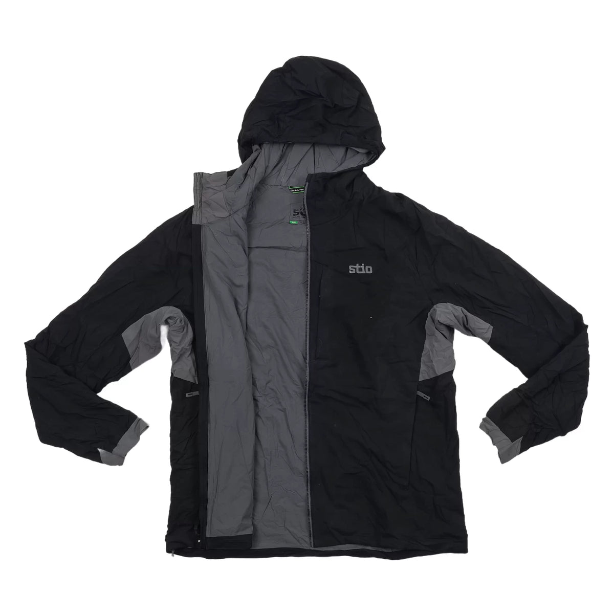 XLGrey/Black
