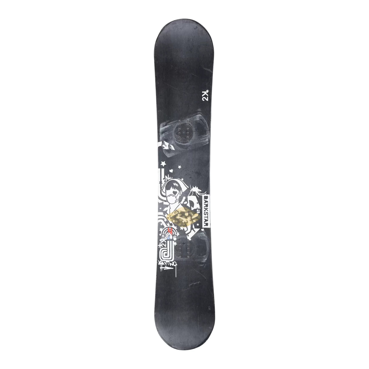 K2 Darkstar Snowboard – Geartrade.com