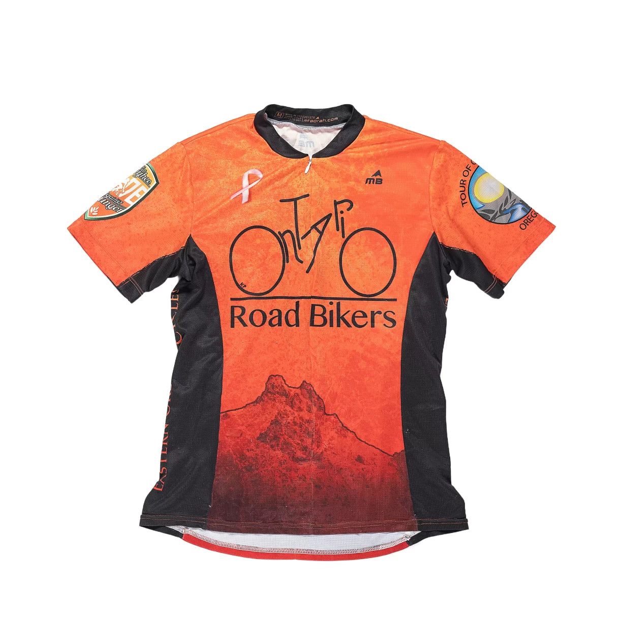 MOrange/Black