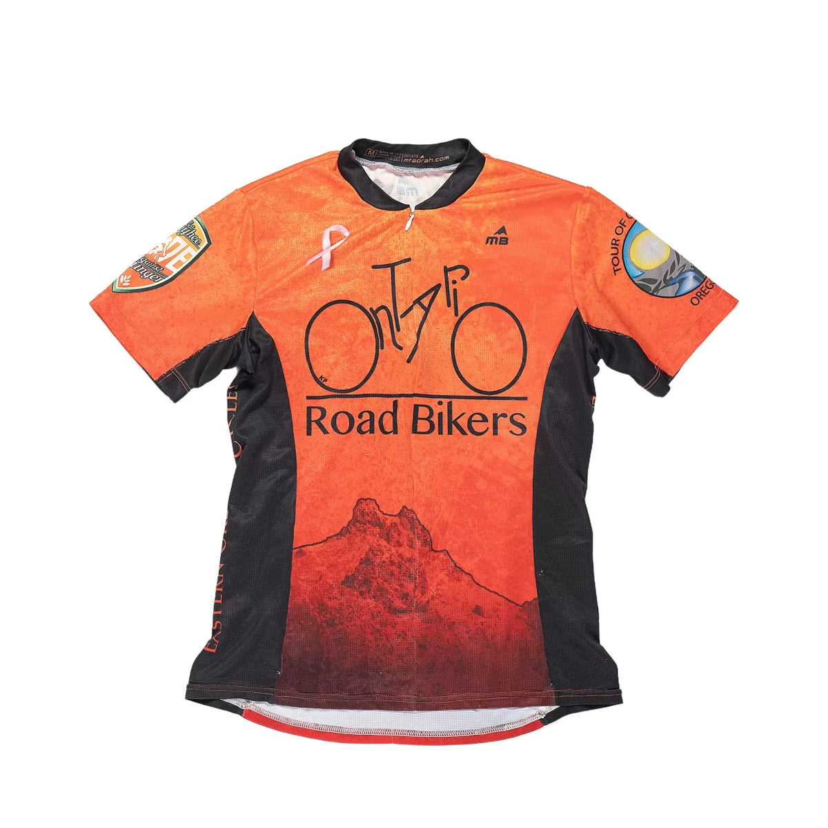 MOrange/Black