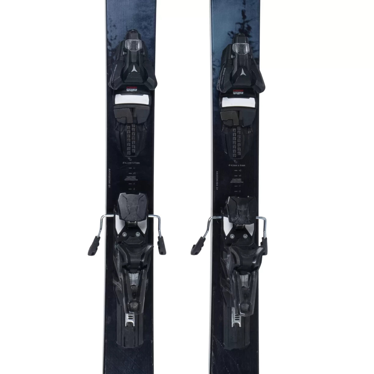 180cmBlack/Blue