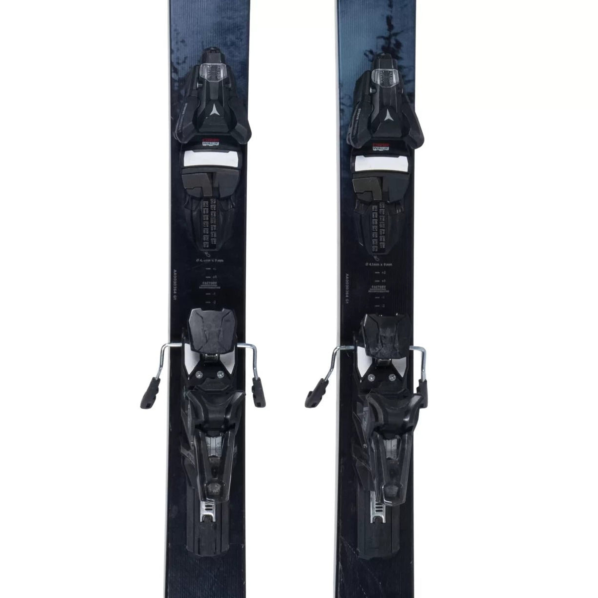 180cmBlack/Blue
